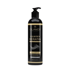 Keratin Revitalizing Intense Hair Damage Repair Shampoo